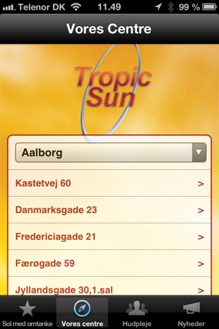 Tropic Sun screenshot 2