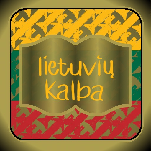 LT Lietuvių kalbos žodynas icon