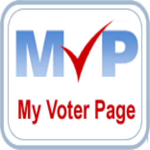 My Voter Page Montana icon