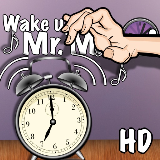 Wake up Mr. Moore! HD icon