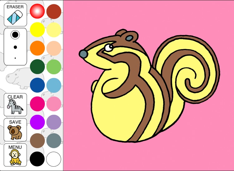 Animal Coloring for Kids Lite