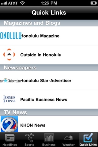 Honolulu Local News Free screenshot 3
