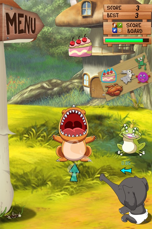 A Big Mouth Free