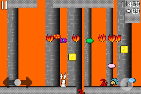 Easter Bunny Game screenshot 4