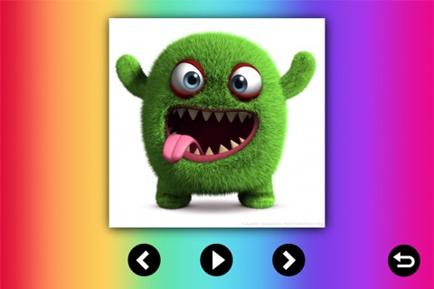 Monsters: Games, Videos, Books and More screenshot 4