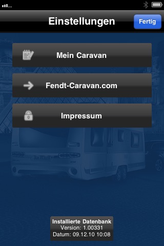 FendtCaravan screenshot 2