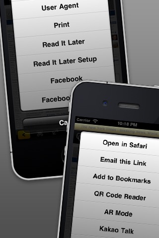 Mango Browser (Web Browser) screenshot-3