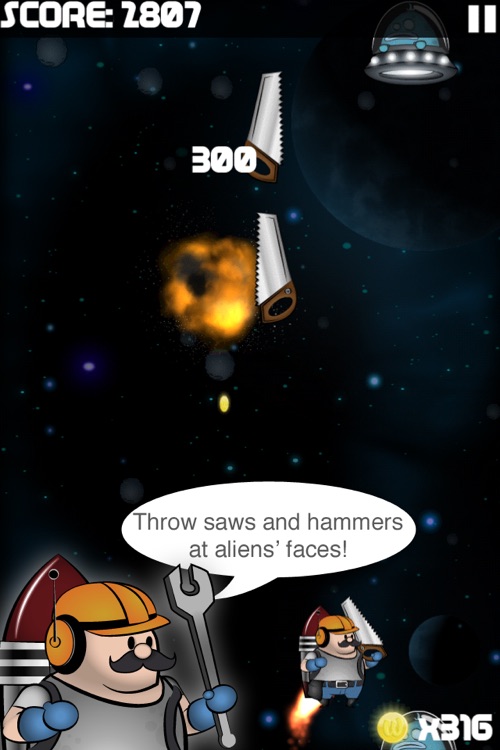 Jetpack Handyman Deluxe screenshot-3