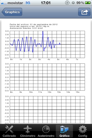 Car Acceleration screenshot 4