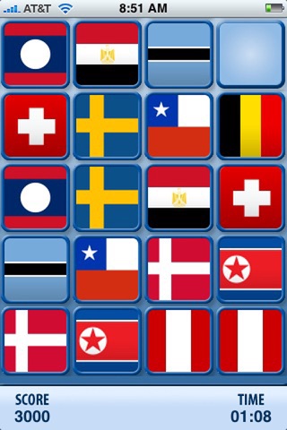 Flags Fun - World screenshot 4