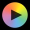 ColorFade lets you mix your colors and compose a playlist to to create nice ambient color effects with your iPhone, iPad and iPod touch