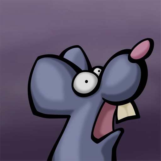 Mouse Invasion Icon