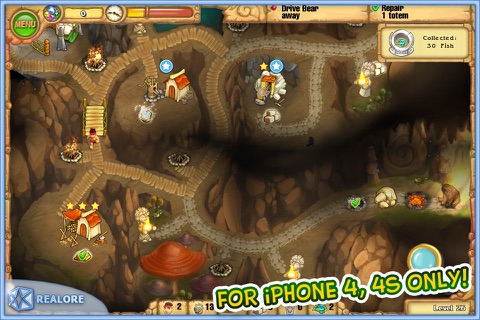 Island Tribe 2 screenshot 4