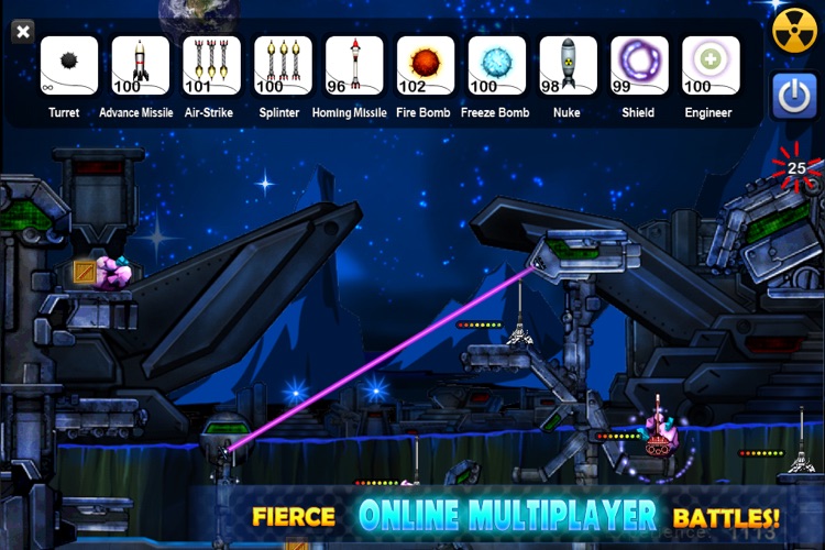 Blast Angle screenshot-3