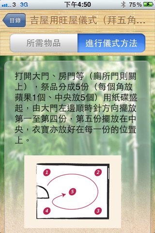 入伙儀式需知（繁體中文版） screenshot 4