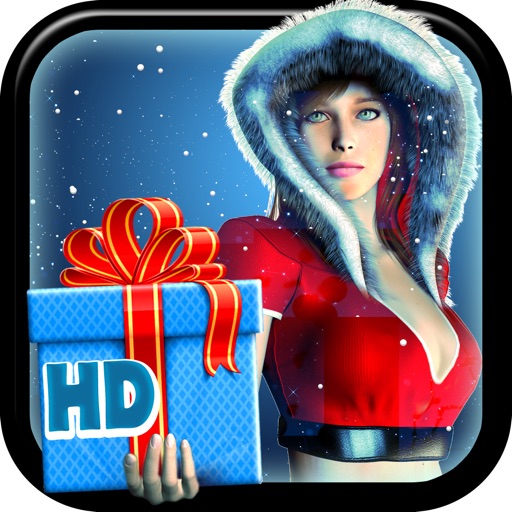 Christmas Santa Claus Pro - Time to handle the Xmas Gifts - No Ads Version Icon