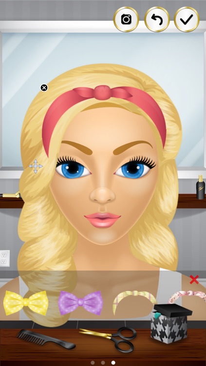 Princess Hair Salon Premium