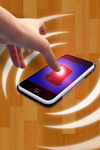 Anti-Touch Alarm Security ( Gunshot and Loud Police Siren)