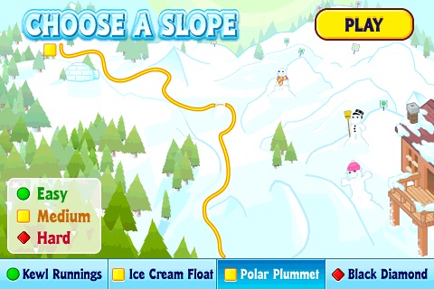 Polar Plunge ™ screenshot 2