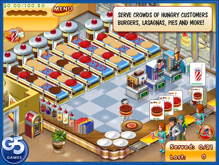 Stand O'Food® 3 HD (Full)