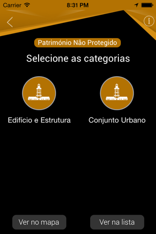 iGEO Património screenshot 2