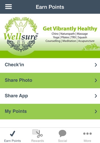 Wellsure Clinic screenshot 2