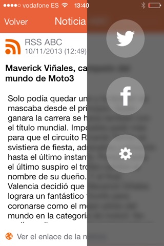 Noticias España screenshot 4