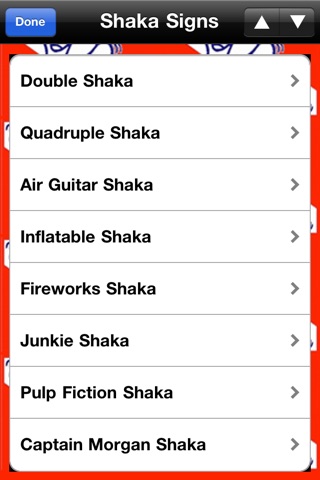 iShaka - Learn Shaka Signs from World Record Ho... screenshot 4