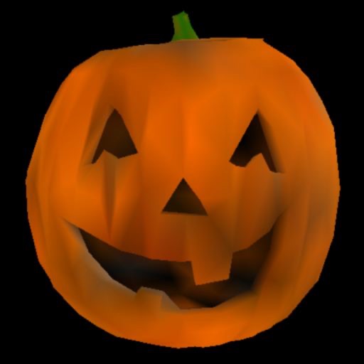 Manic Pumpkin iOS App