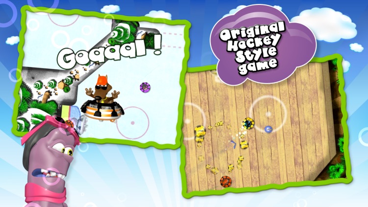 Pucky Birdy