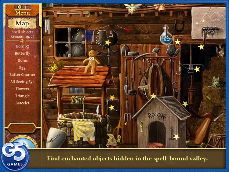 The Magician's Handbook: Cursed Valley HD