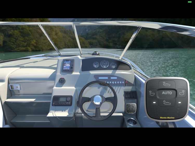ACS Simulator by Mente Marine