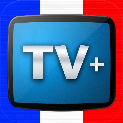 France TV+ icon