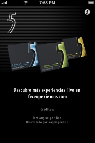 5-Experience screenshot 2