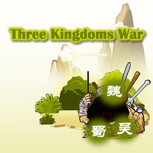 Three Kingdoms War icon