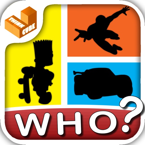 Who am I? -Shadows Icon