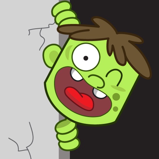 Knock Knock Zombies icon