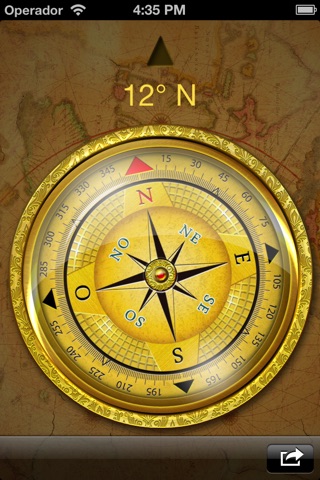 Compass Easy screenshot 2