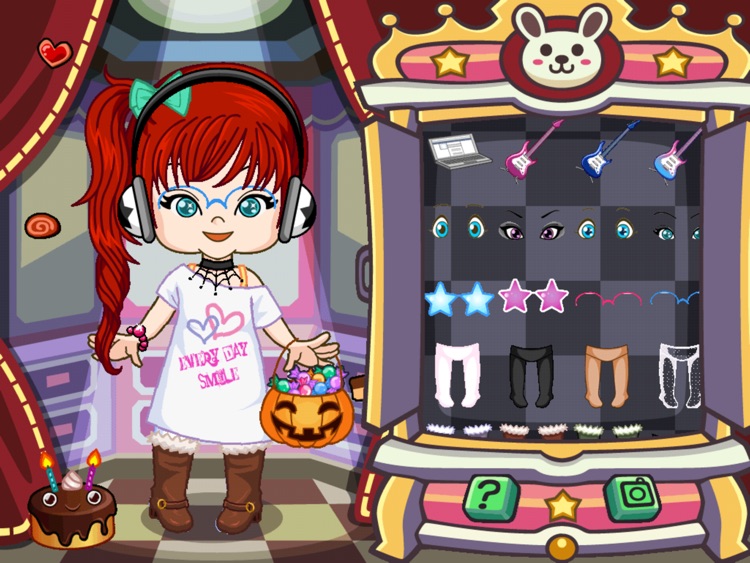 DressUpBaby-Freemium screenshot-4