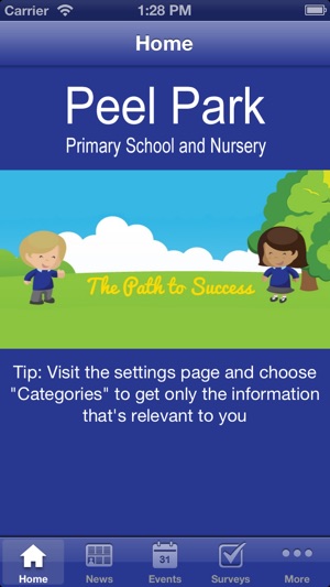 Peel Park Primary(圖1)-速報App