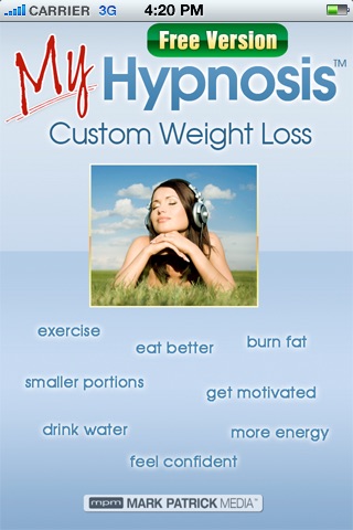 My Hypnosis Weight Loss Lite Version