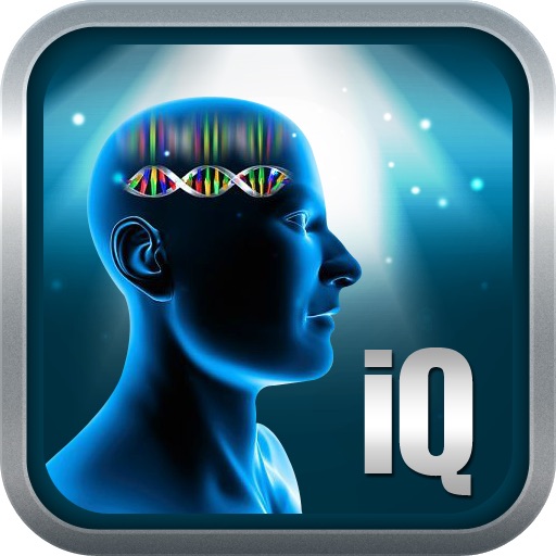 IQ - Multiple Choice Test icon