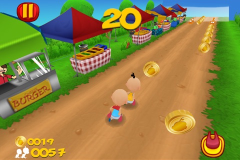 Upin Dash screenshot 2