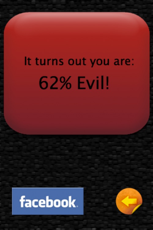 How Evil Are You screenshot-4