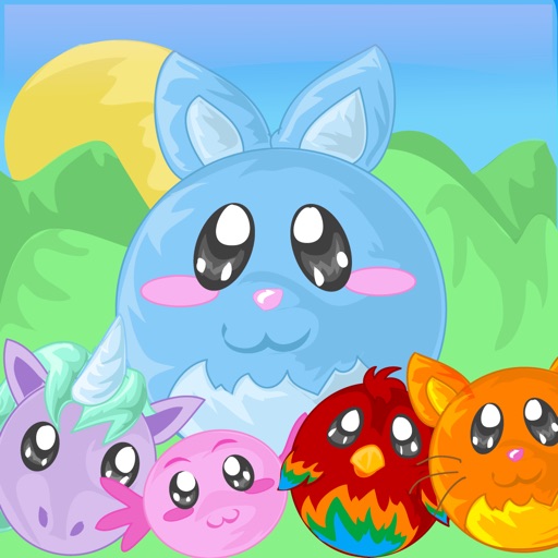 Littlest Cutest Pets Puzzle Game - A Cute Best Match of 3 Or More Entertainment By Wiremuch Icon