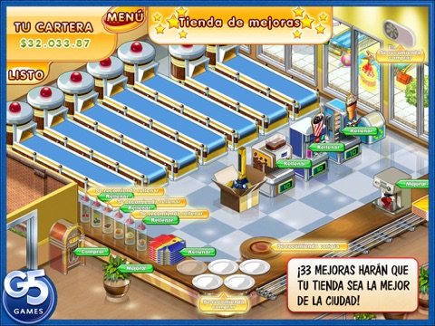 Stand O'Food® 3 HD screenshot 4