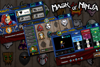 Mask Of Ninja : Last Hero screenshot 5
