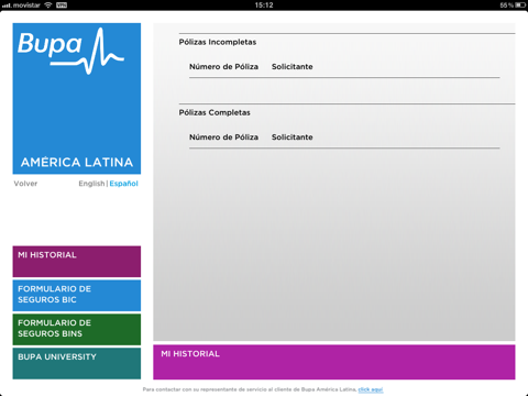 Bupa Mobile screenshot 3