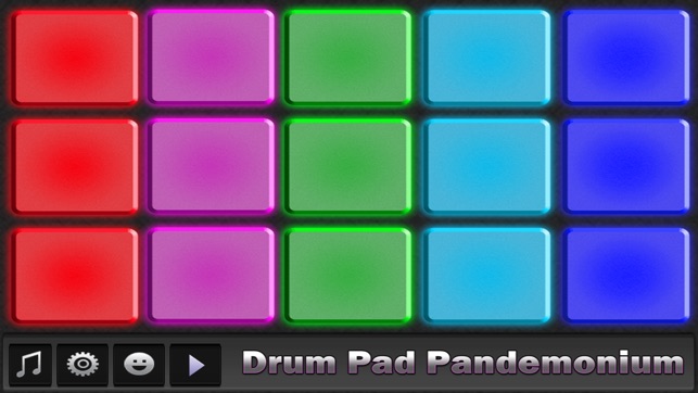 Drum Pad Pandemonium(圖1)-速報App