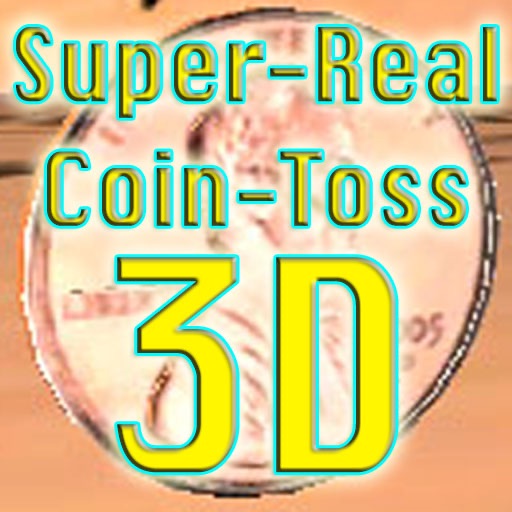 Super Real Coin Toss